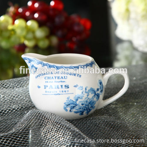 17 Pieces Modern Fine China Tea Set of New Classic